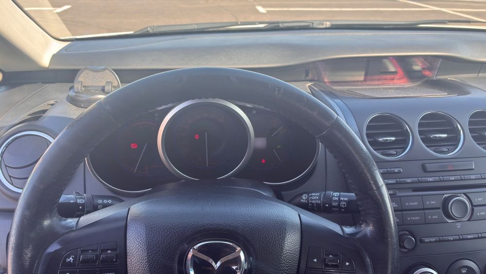 Vând Mazda cx7 sau schimb cu tractor
