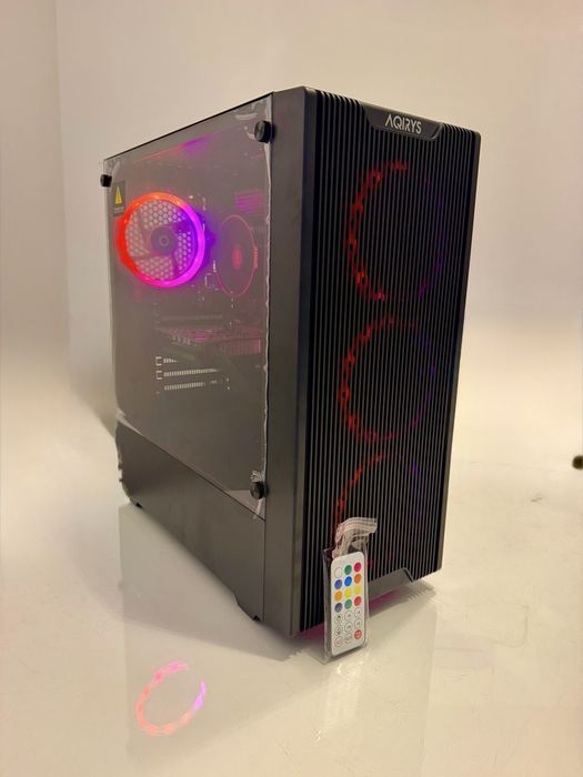Pc Gaming Ryzen 5 Gtx 1660 Super
