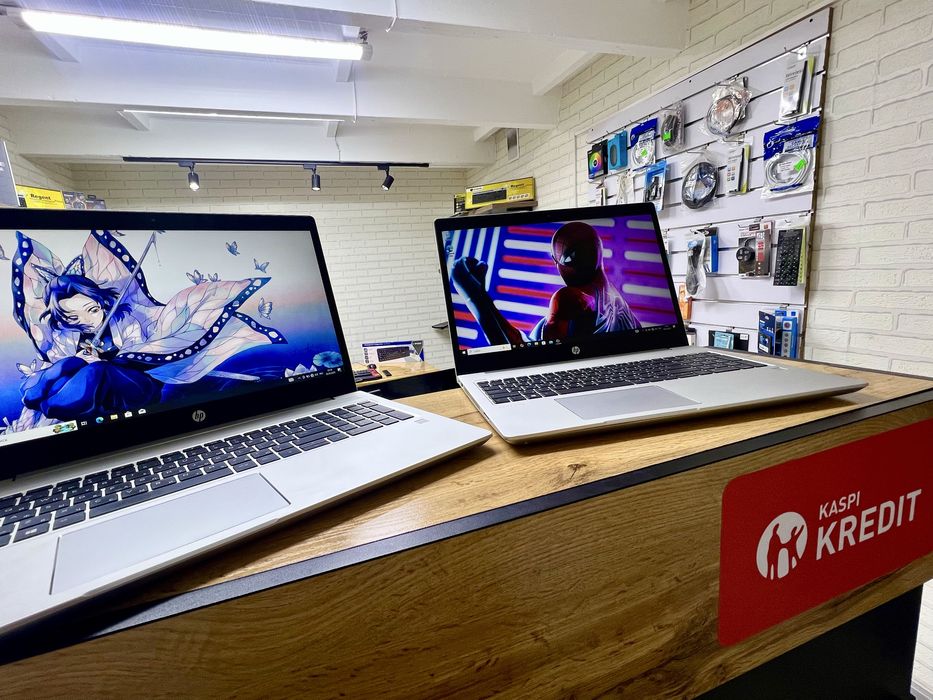 HP Probook 450 G8 на 16 ОЗУ