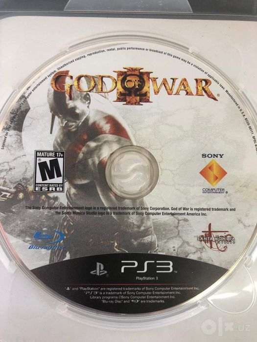 Ps3 disk orginal