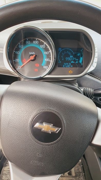 Chevrolet SPARK 2 evro 1.2l LT