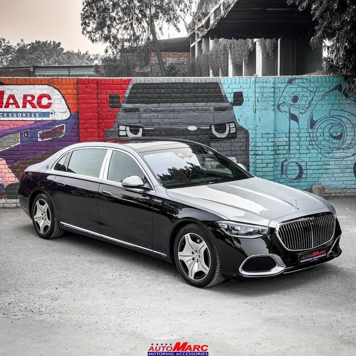 Jante Mercedes S Klasse Maybach W223 V223 X223 W222 W217 Demo R19