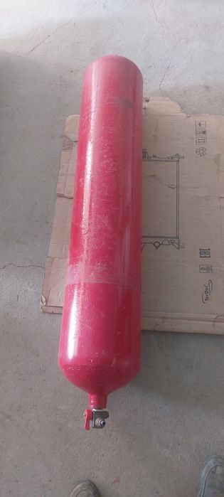 Метан болон. 40л