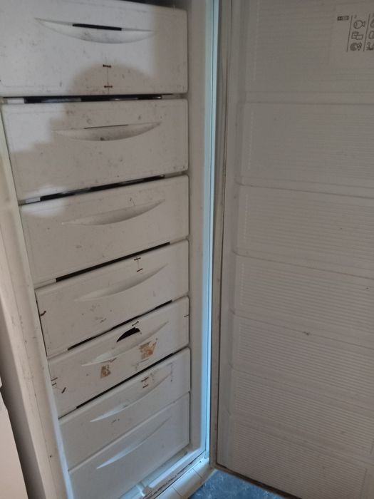 Фризер siltal с 7 чекмеджета