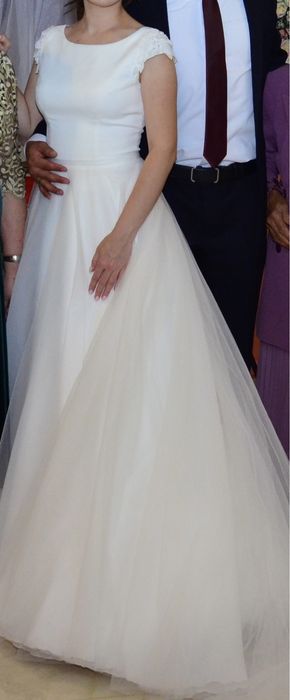 Платье свадебное