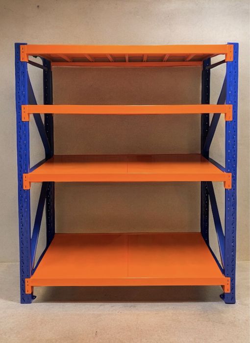 ПРОМО стелажи метални професионални