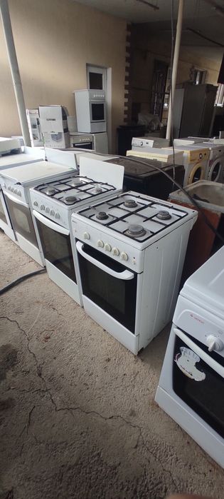 Газ плита с доставкой