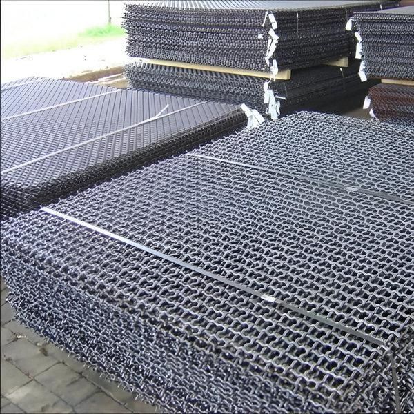 Сетки грохота для карьеров