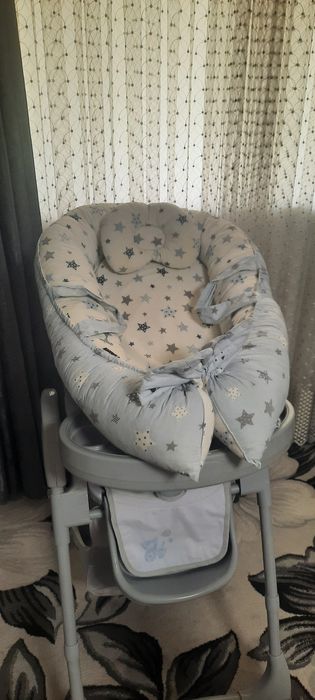 Столик для кормления и кокон