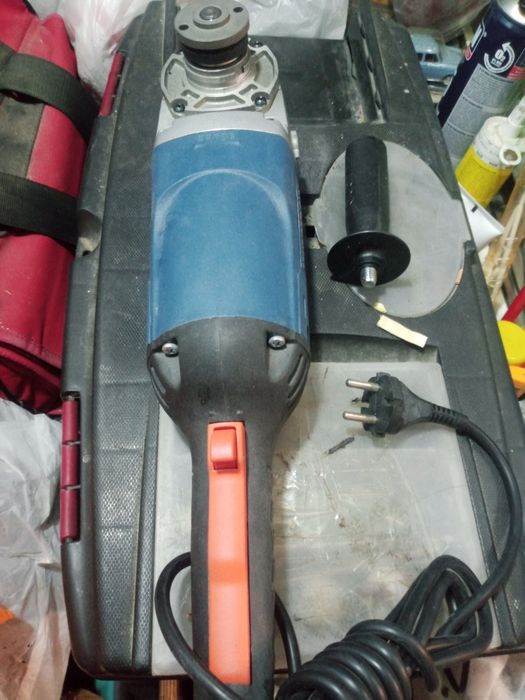 Болгарка (ушм) Фиолент