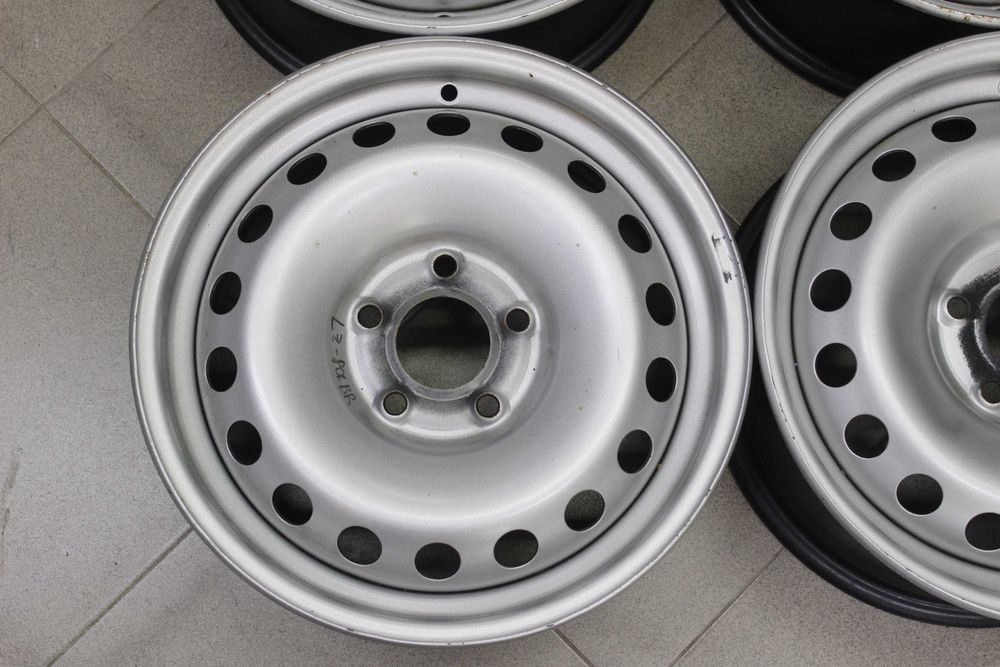 Джанти 15" 5х108 Peugeot Partner, Citroen Berlingo