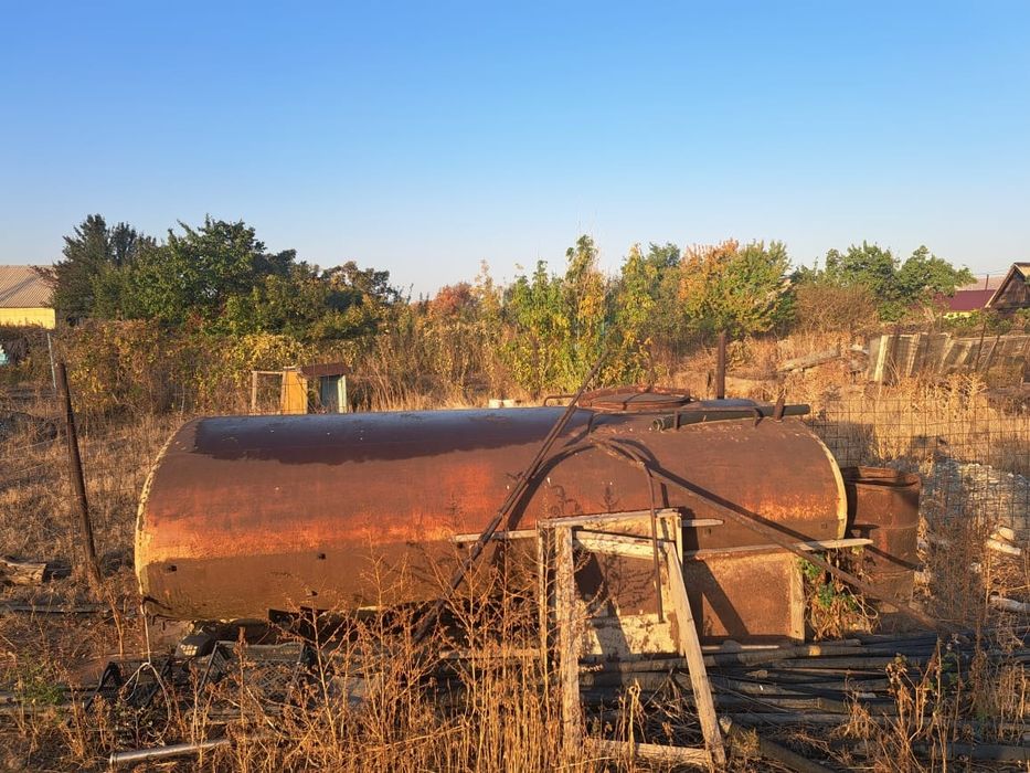 Цистерна 8 тонна