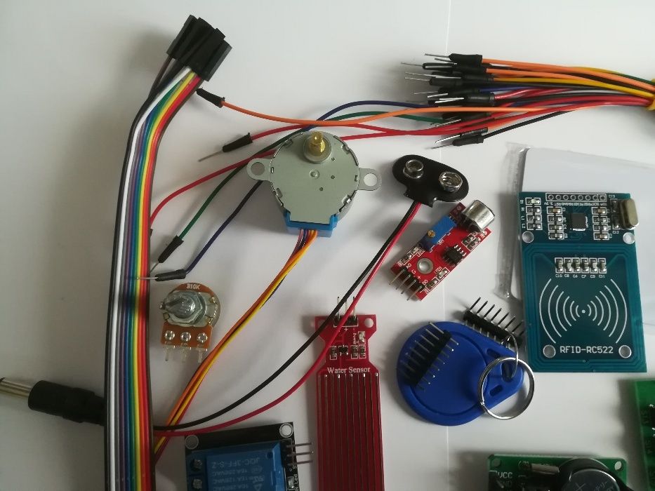 Kit super starter UNO R3