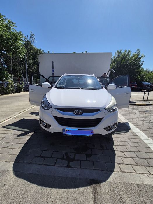 Hyundai IX35 1,6 Benzina GDI