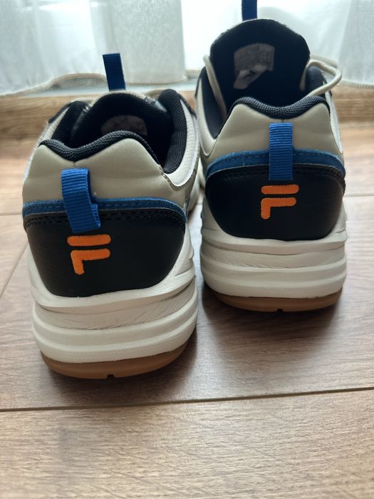 Спортни обувки Fila Novarra
