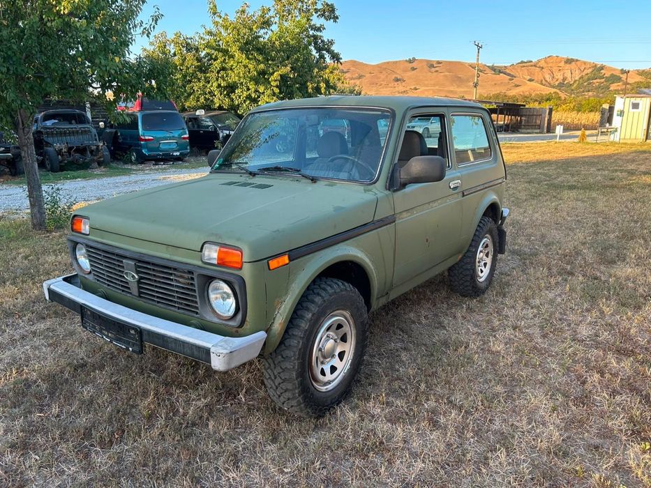 LADA Niva 2010 — imagine 3