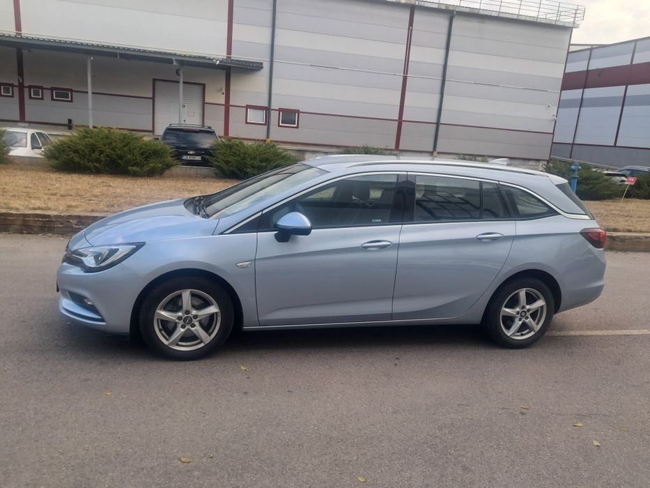 Opel Astra Opel Astra K 1.6CDTI Euro 6 | LED MATRIX | Keyless