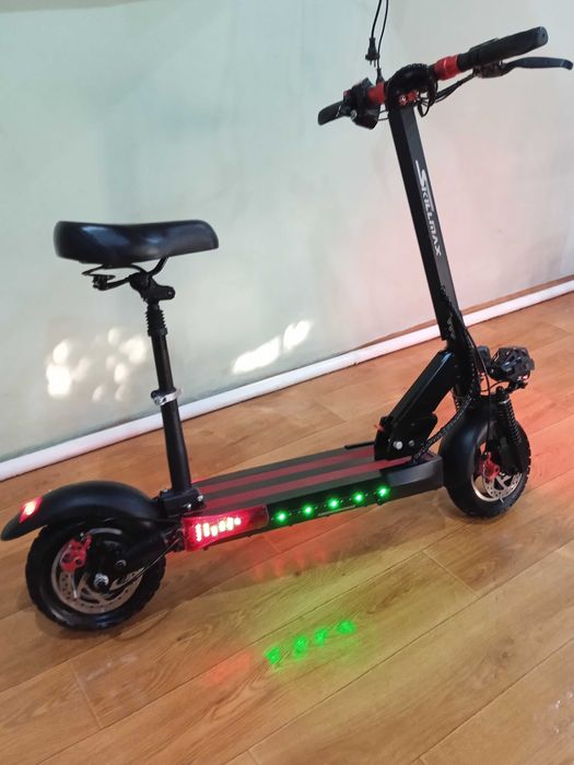 Продам электро самокат   SKILLMAX