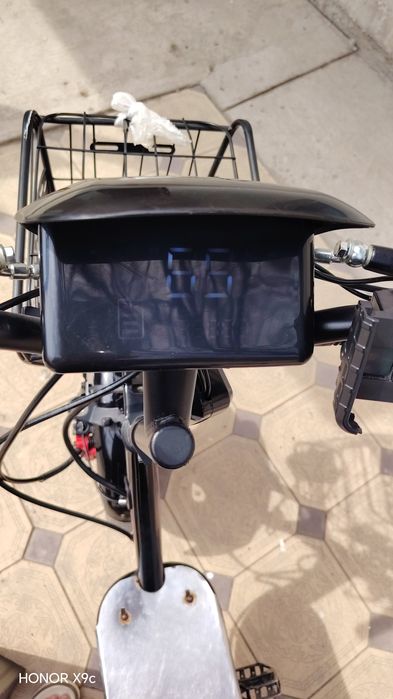 Электровелик сатылады.