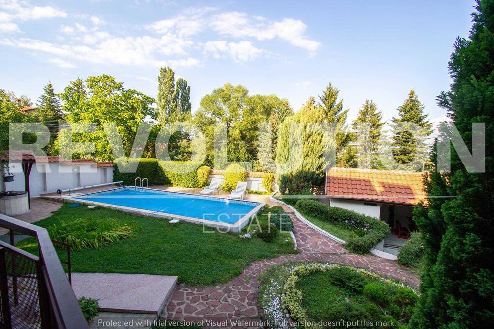 Дава се под наем Къща в София, Драгалевци - 320 кв.м за 2000 € - Снимка #19