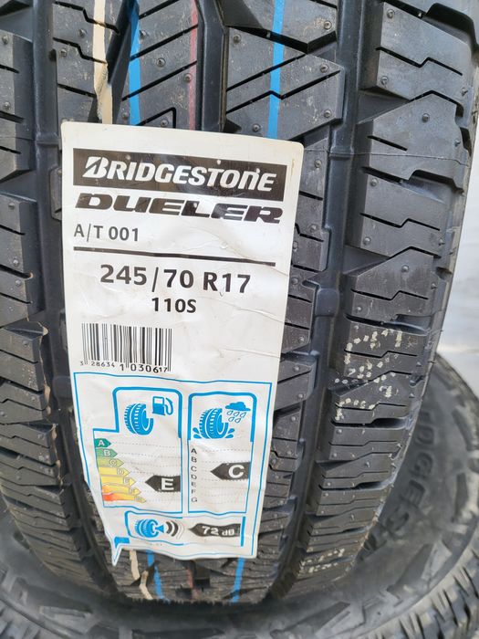 Anvelope turism all season Bridgestone 245 70 17