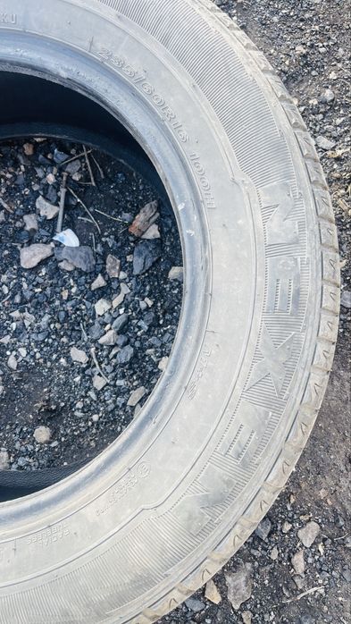 Шины от кросовера