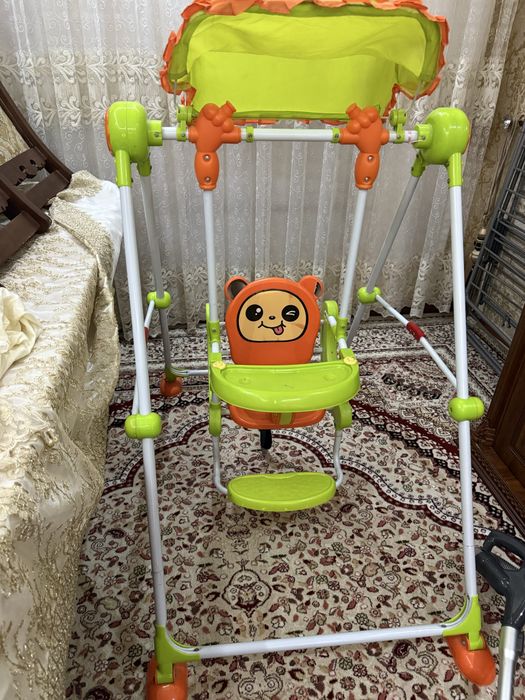 Detskiy kaceliya bolajonlar ucun