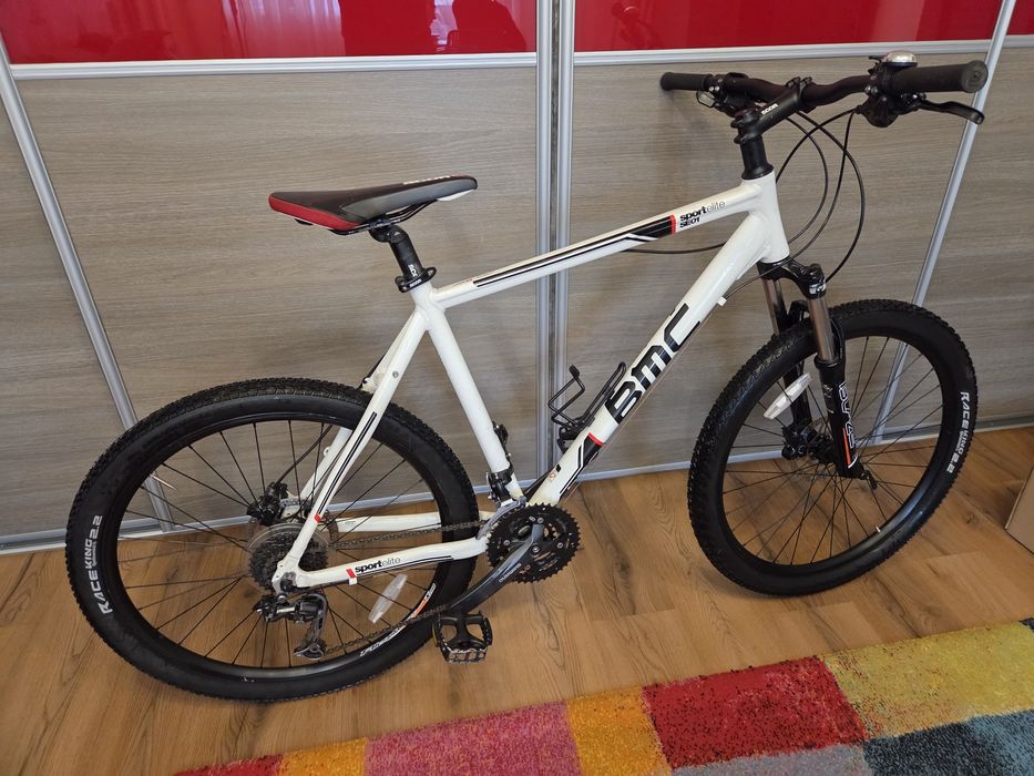 Bicicleta 26 BMC Sport Elite 01 Frână disc hidraulice