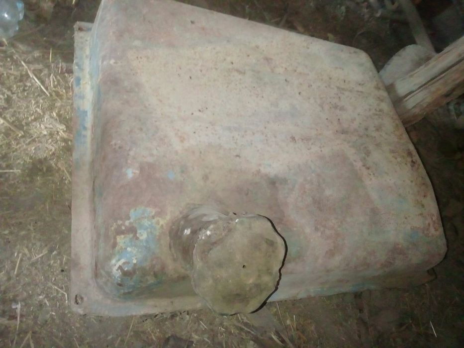 Бак канистры для бензин и для всё