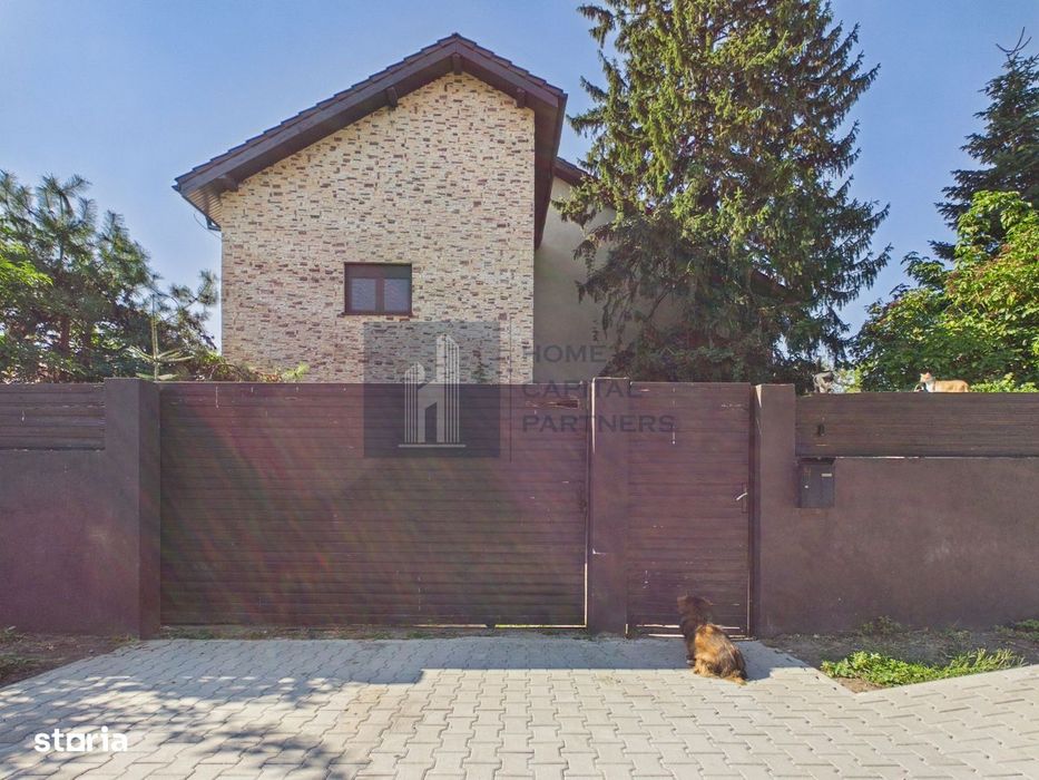 Proprietate în Tunari | 217 mp utili | 6 camere