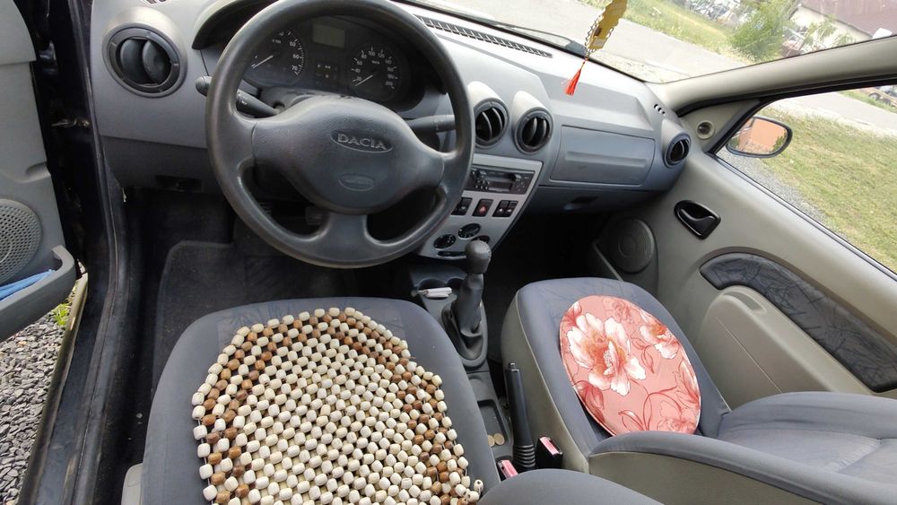 DACIA Logan 2005 — imagine 5