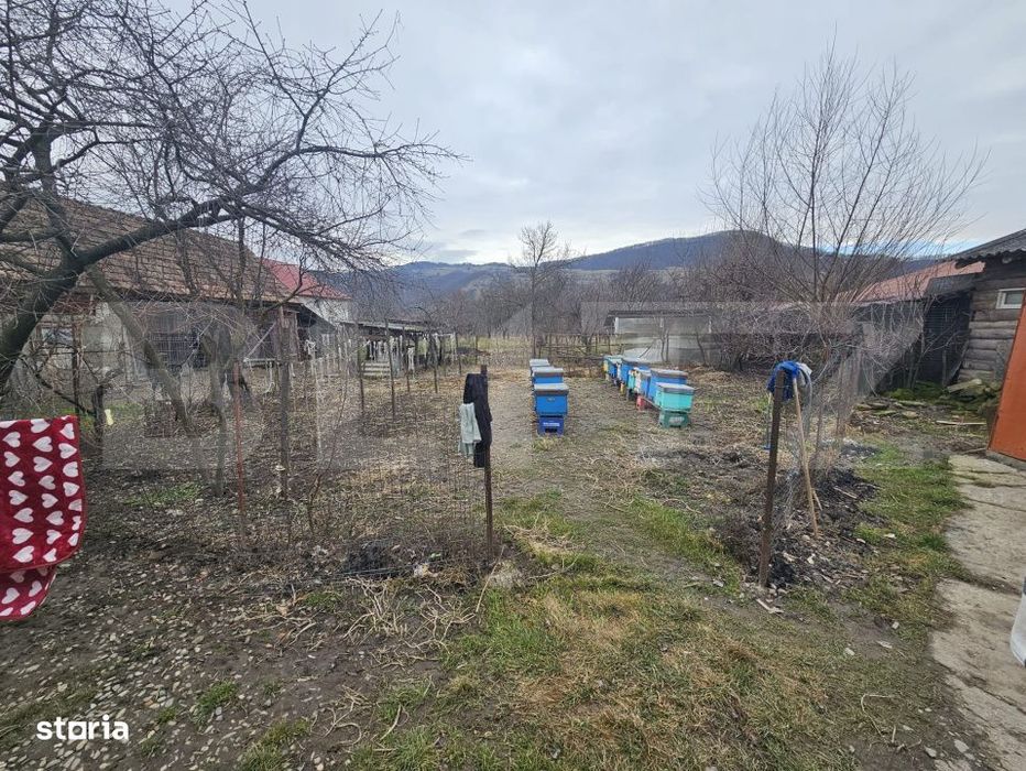 Casa de vanzare - Comuna Nimigea