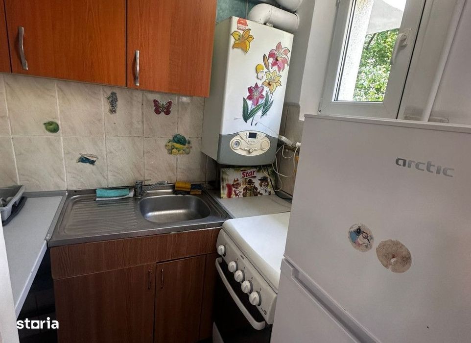 Apartament 2 camere Tatarasi , 30 metri, etaj 1 Cod:162368