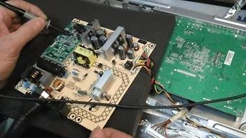 Ремонт современных телевизоров.