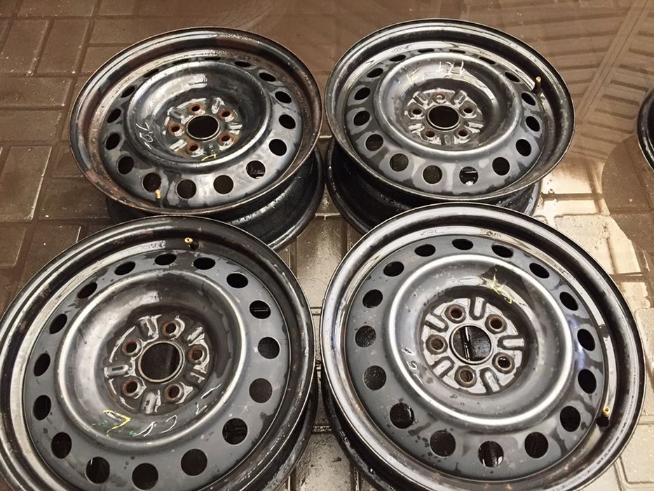 Диски на Тойота Авенсис