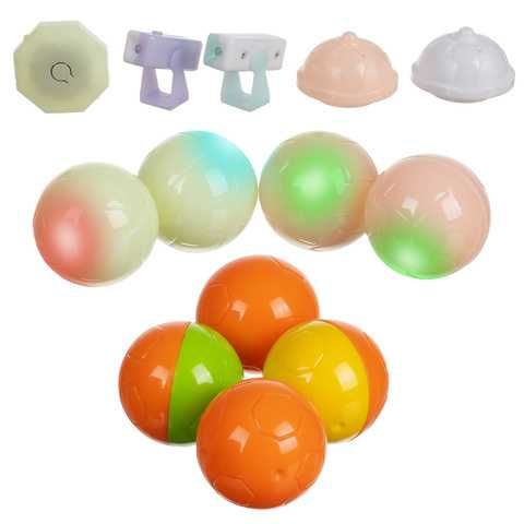 Магнитен конструктор с топчета / Магнитен пъзел - 77, 96, 110 части