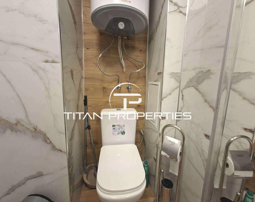 Дава се под наем Двустаен апартамент в Варна, Погреби - 70 кв.м за 600 € - Снимка #3