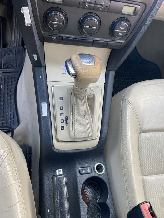 Vand Skoda Octavia2
