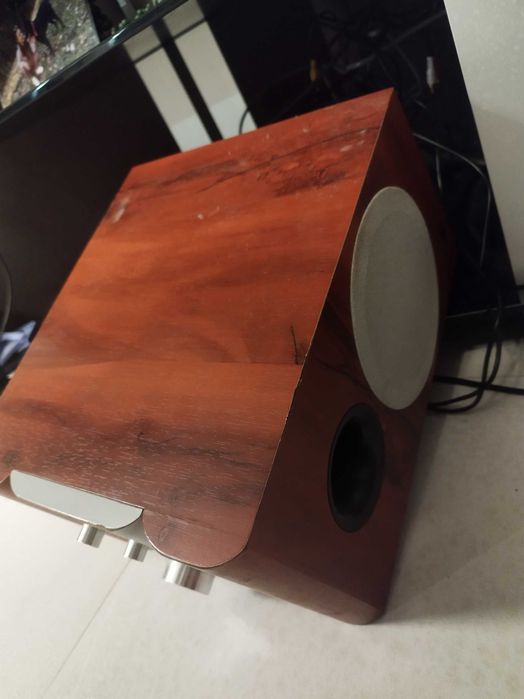 Luxeon T5.1RB, 1500 watt, домашно аудио