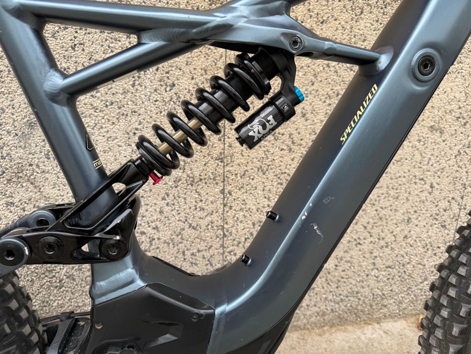 Specialized Turbo Kenevo Expert 27.5''/Shimano XT/RockShox Yari 180mm/Fox VAN