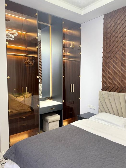 Toshkent City Gardens Kunlik Uy / Посуточная кварира в Ташкент Сити