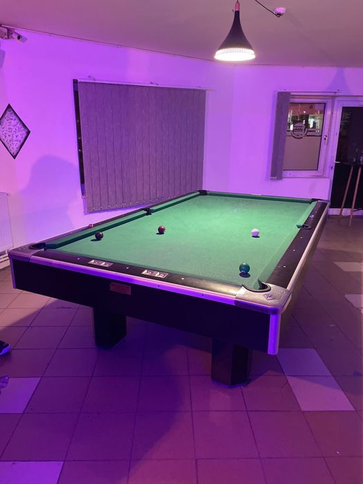 Masa biliard / inchiriat / reparat