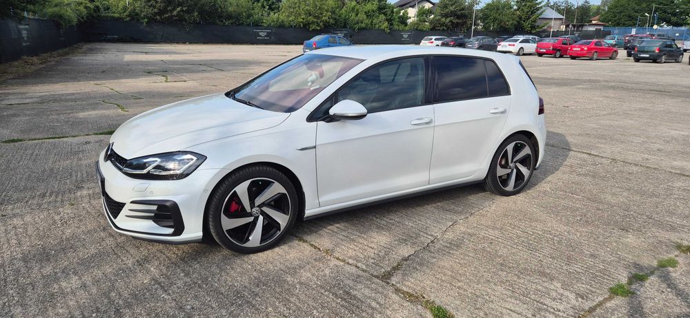 Vw Golf 7.5 GTD Facelift 2.0 TDI, 2019