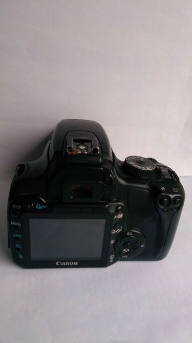Фотоаппарат Canon EOS 400D