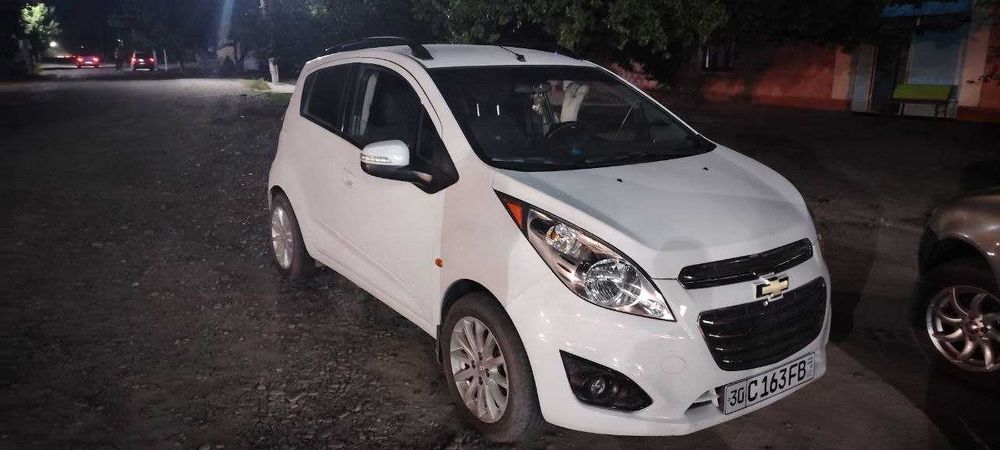 Spark sotiladi yili 2011 yil