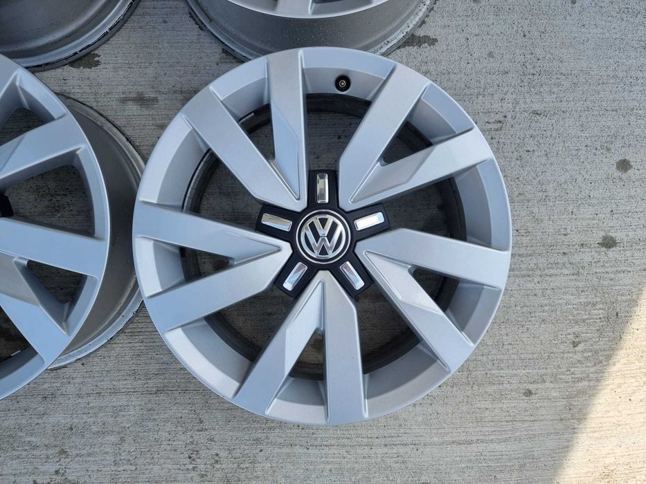 Jante 5x112 R16 ORIGINALE VW Passat b8-b7,Golf,Touran,Caddy,Jetta,Skoda Octavia Superb SEAT