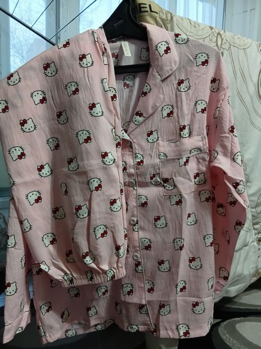 Пижамы женские новые