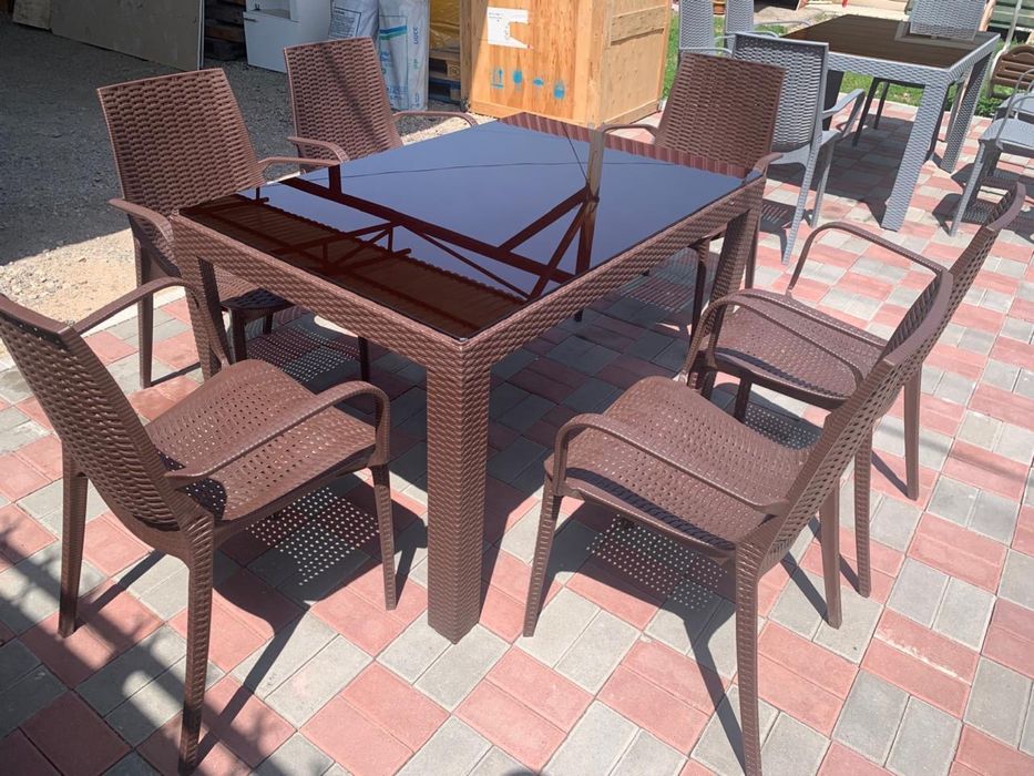 Столы стулья для Летки Кафе Шашлычных зон