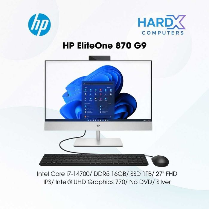 Monoblok Моноблок HP 24, 27, 32