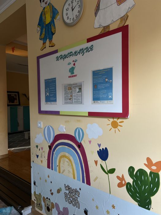 Аренда детского сада